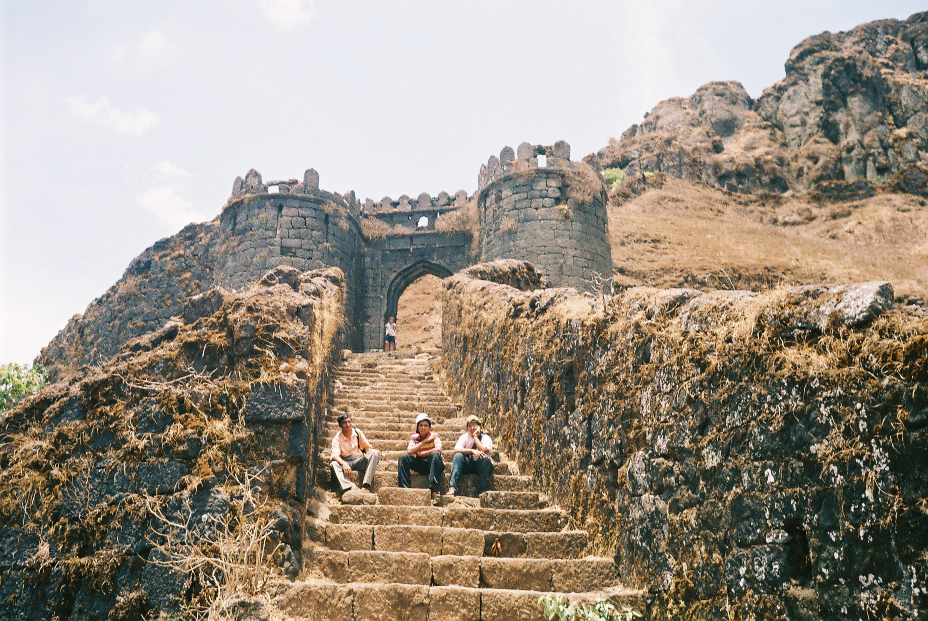 The Rajgad Fort - Places to visit in Pune | Things to do in Pune